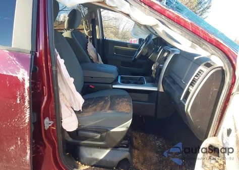 2017 Ram 1500 Big Horn 4X4 5'7 Box z USA, uszkodzony, nr VIN 3C6RR7LT0HG660758